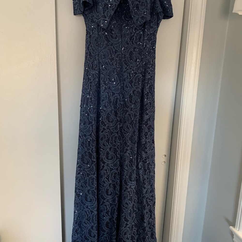 Mother of the bride/groom dress
Size 12, medium blue - Picture 2 of 4